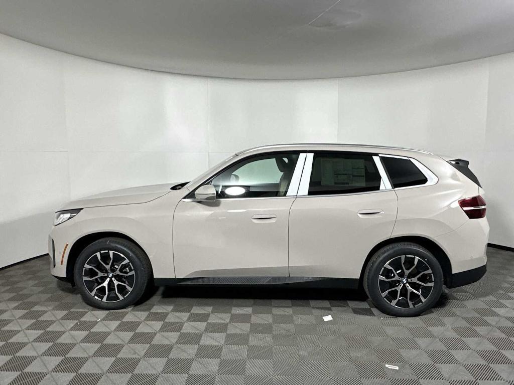 new 2026 BMW X3 car, priced at $55,425