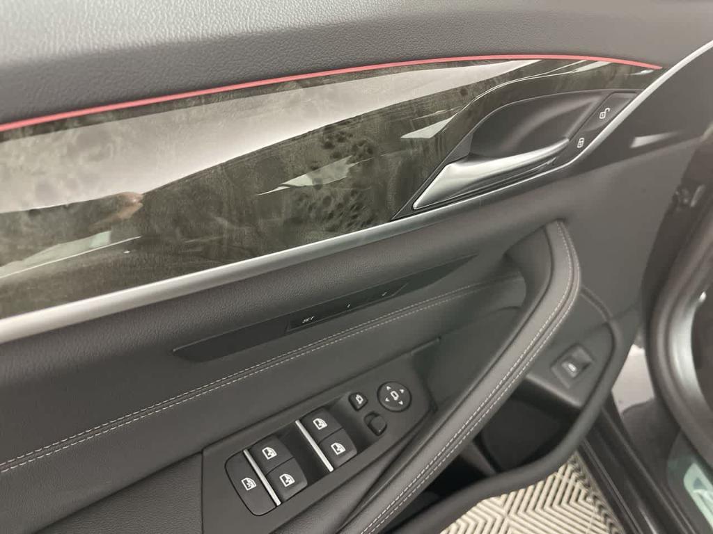 used 2023 BMW 530 car, priced at $34,118