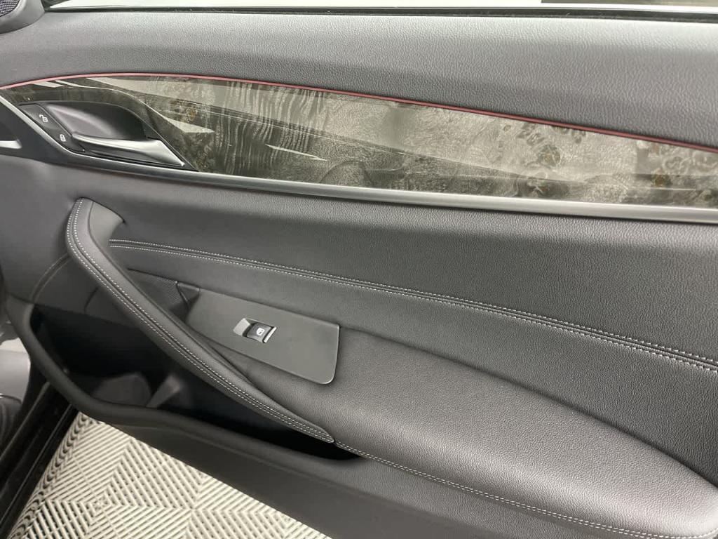 used 2023 BMW 530 car, priced at $34,118