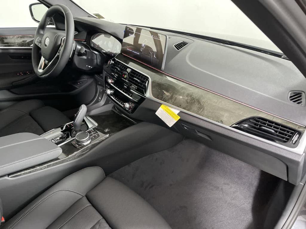 used 2023 BMW 530 car, priced at $34,118