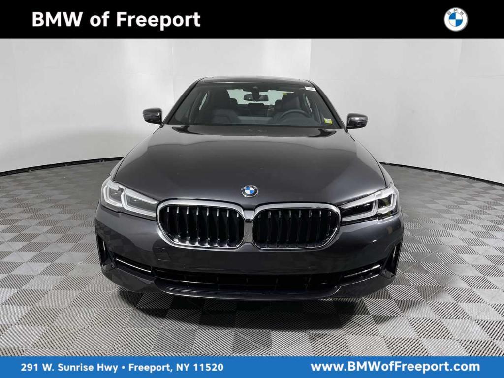 used 2023 BMW 530 car, priced at $34,118