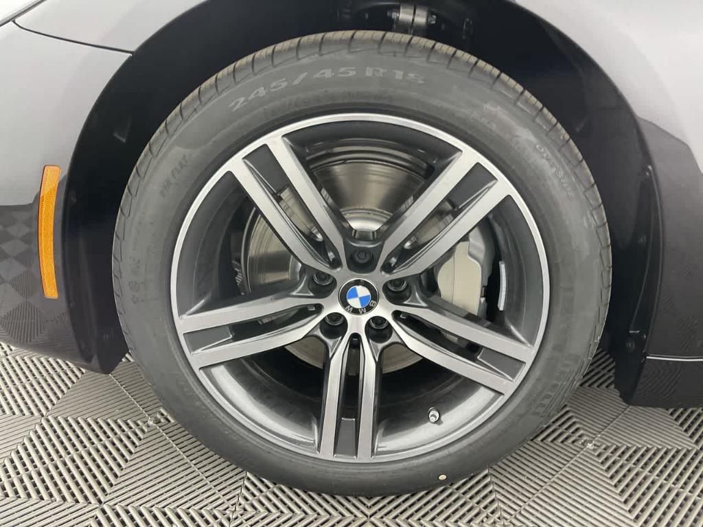 used 2023 BMW 530 car, priced at $34,118