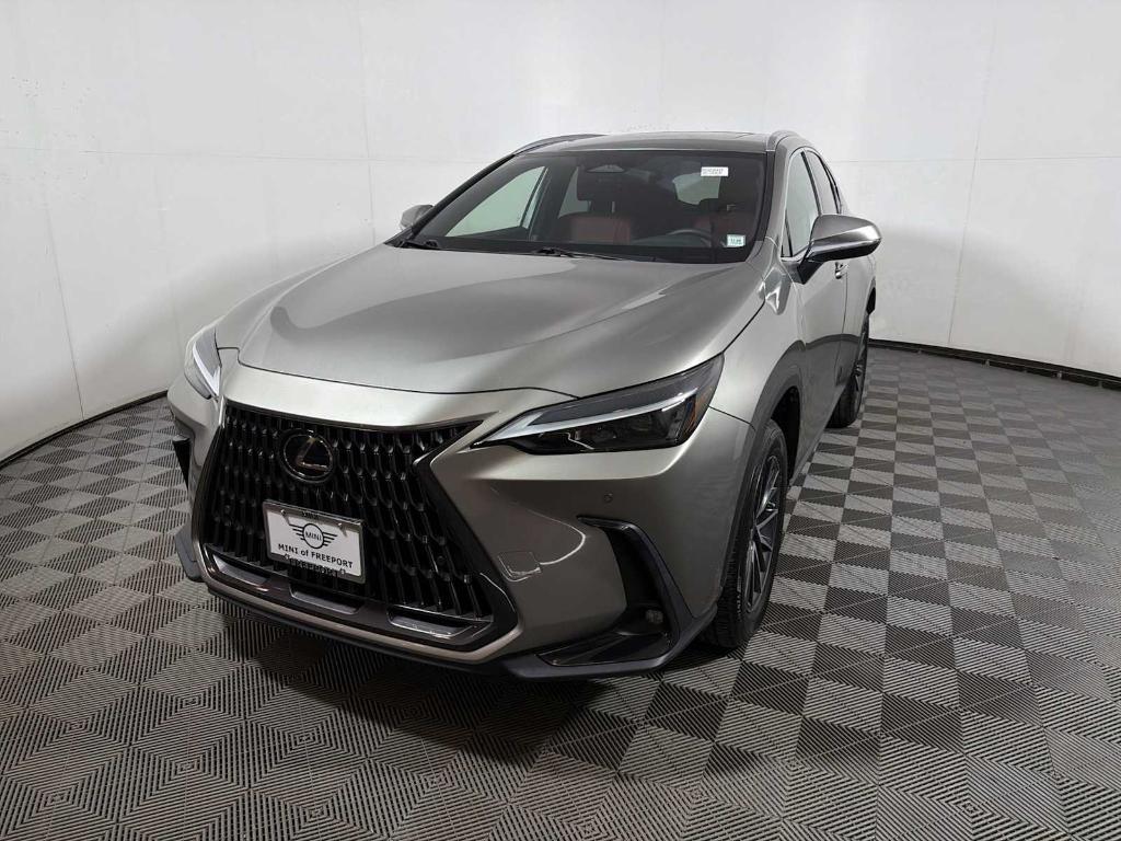 used 2023 Lexus NX 350 car, priced at $37,998