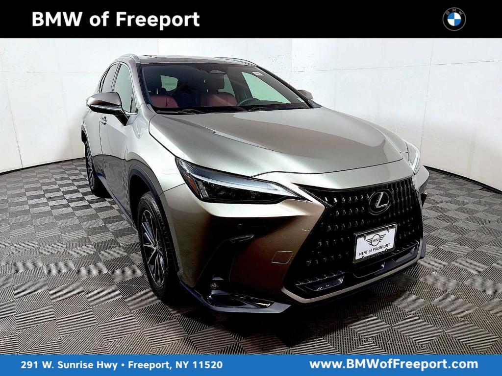 used 2023 Lexus NX 350 car, priced at $37,998