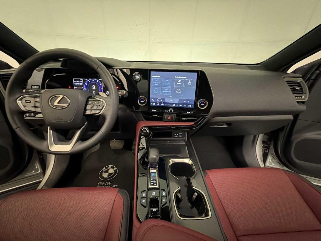 used 2023 Lexus NX 350 car, priced at $37,998