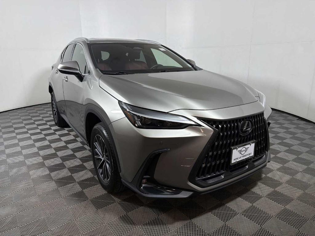 used 2023 Lexus NX 350 car, priced at $37,998