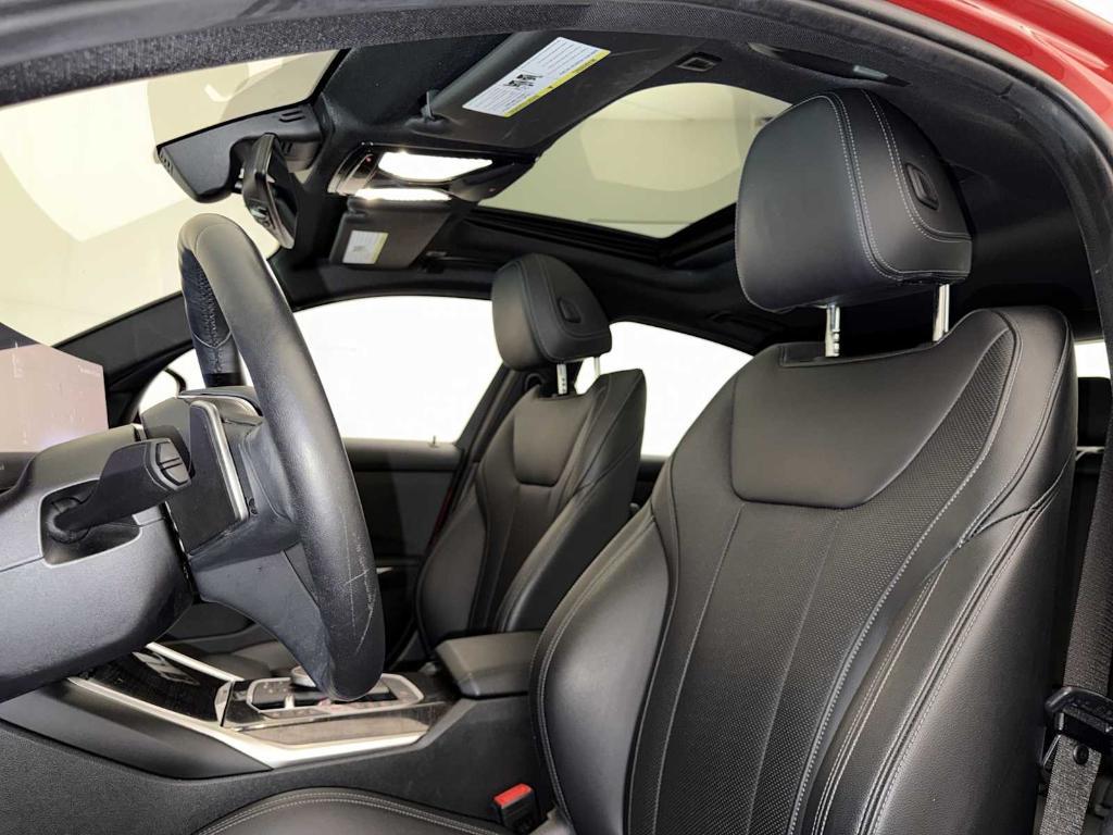 used 2023 BMW 330 car, priced at $33,998