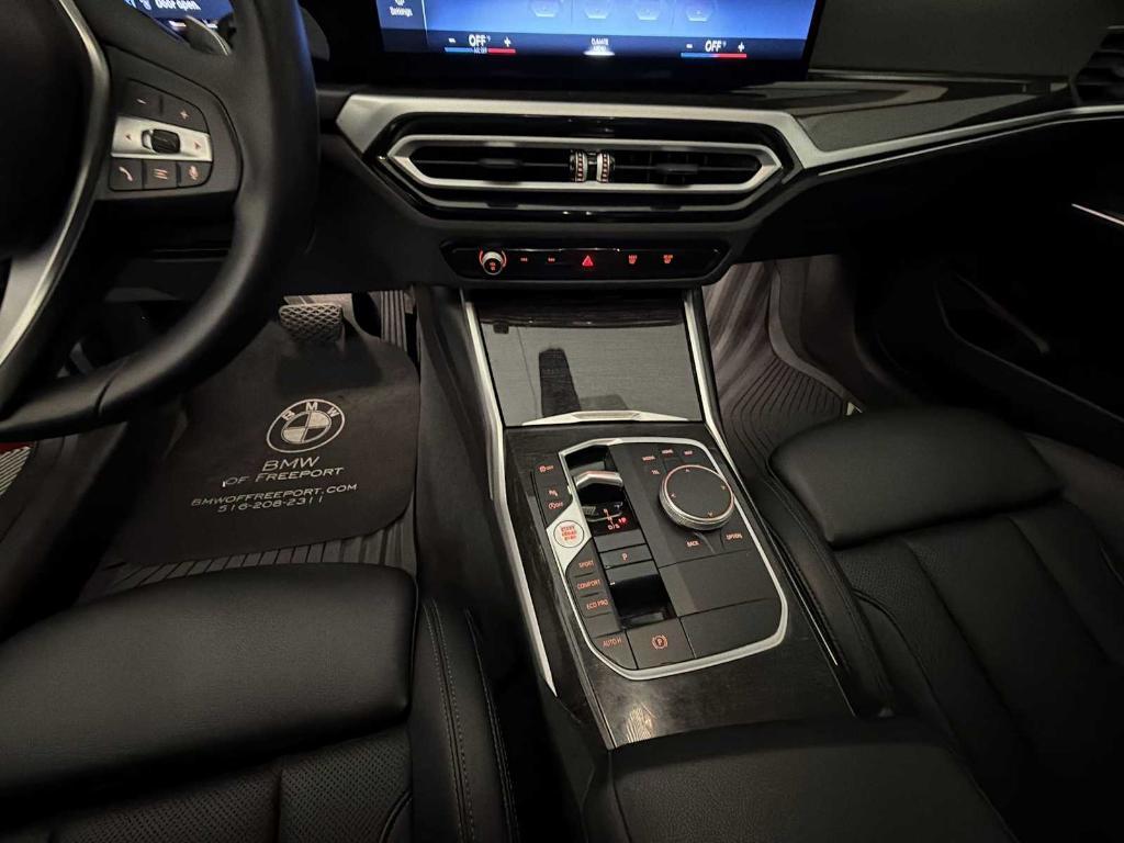 used 2023 BMW 330 car, priced at $33,998