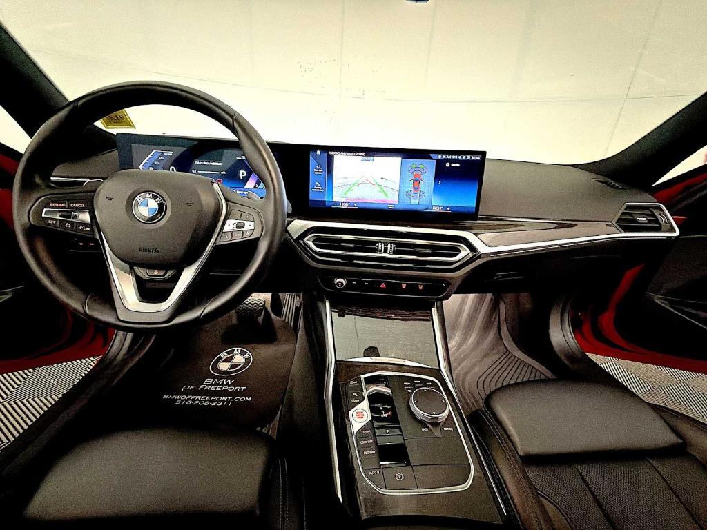 used 2023 BMW 330 car, priced at $33,998