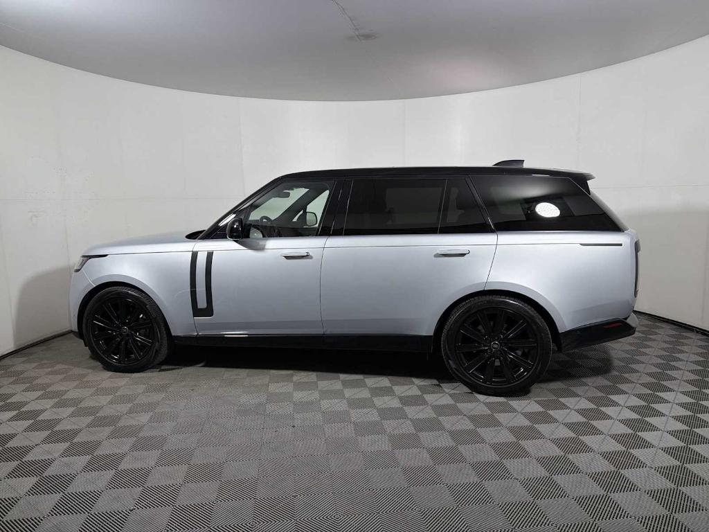 used 2025 Land Rover Range Rover car, priced at $106,888