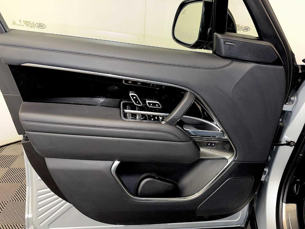 used 2025 Land Rover Range Rover car, priced at $106,888