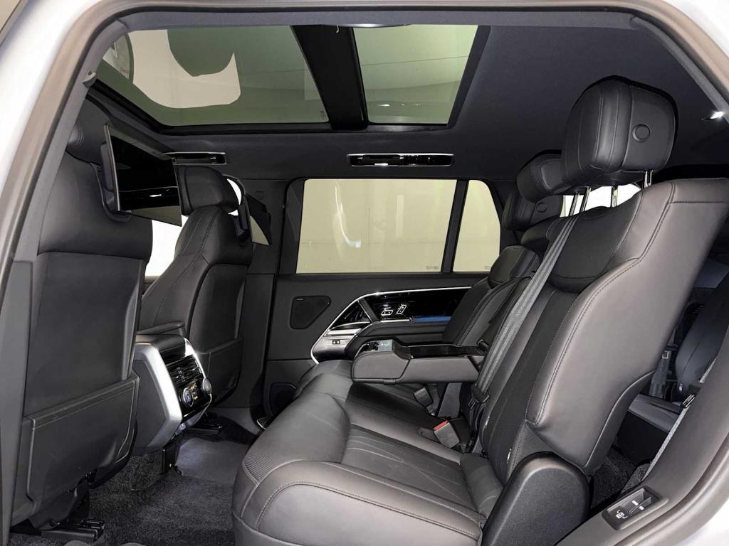 used 2025 Land Rover Range Rover car, priced at $106,888