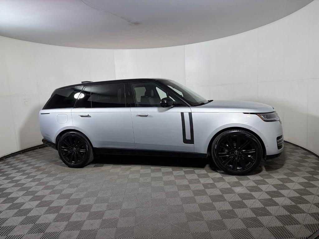 used 2025 Land Rover Range Rover car, priced at $106,888