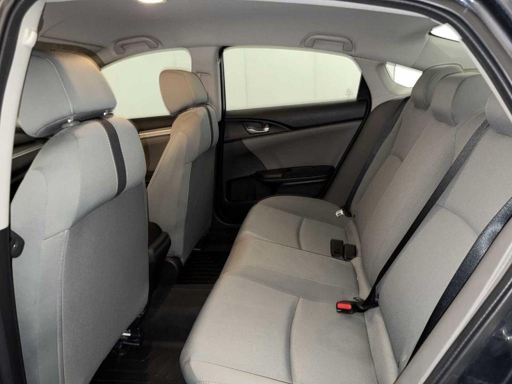 used 2020 Honda Civic car, priced at $18,998
