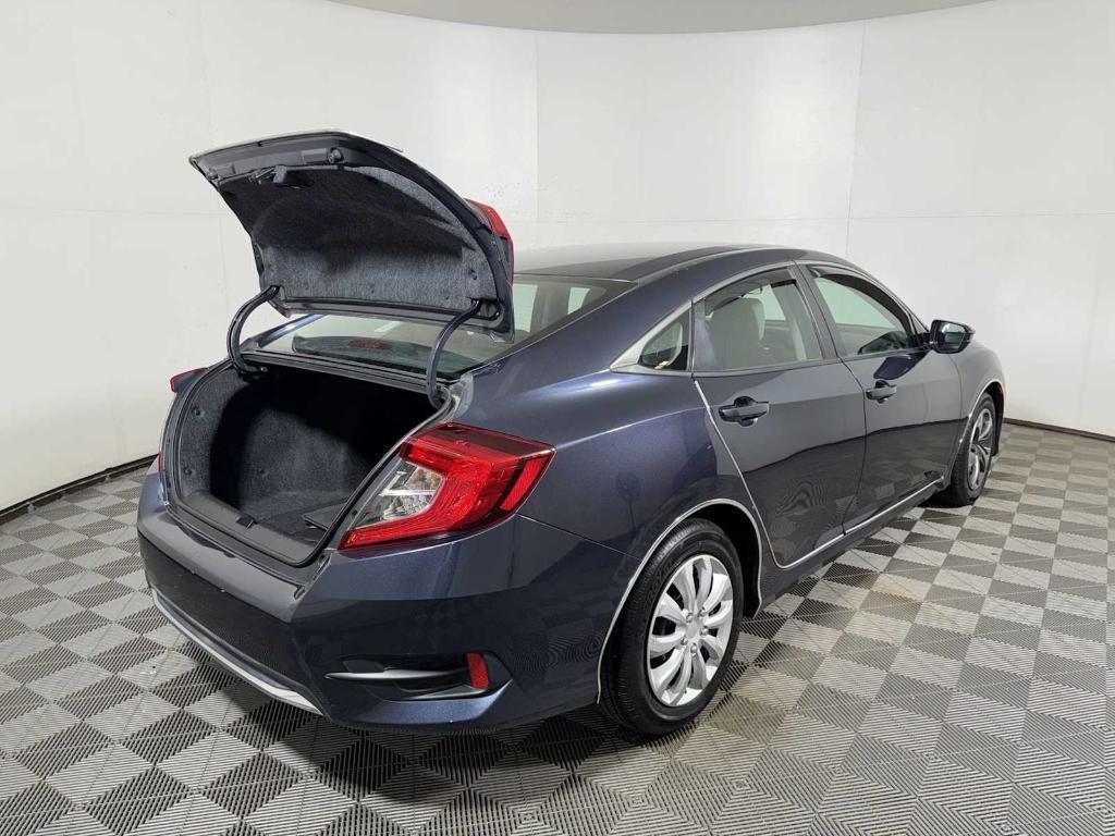 used 2020 Honda Civic car, priced at $18,998