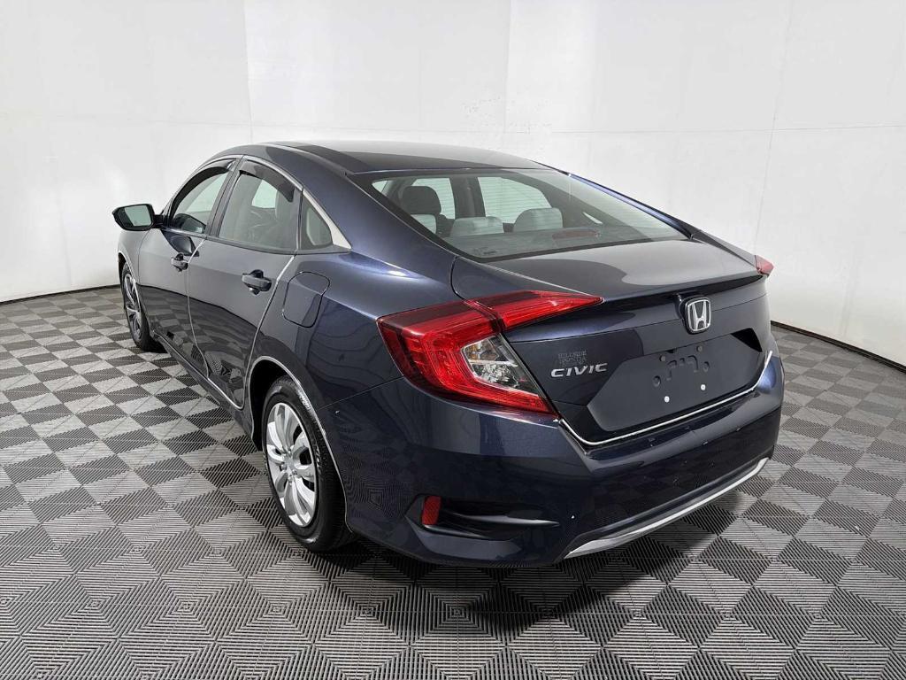 used 2020 Honda Civic car, priced at $18,998