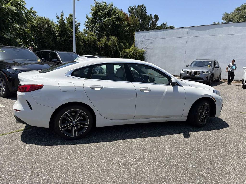 used 2022 BMW 228 Gran Coupe car, priced at $27,118