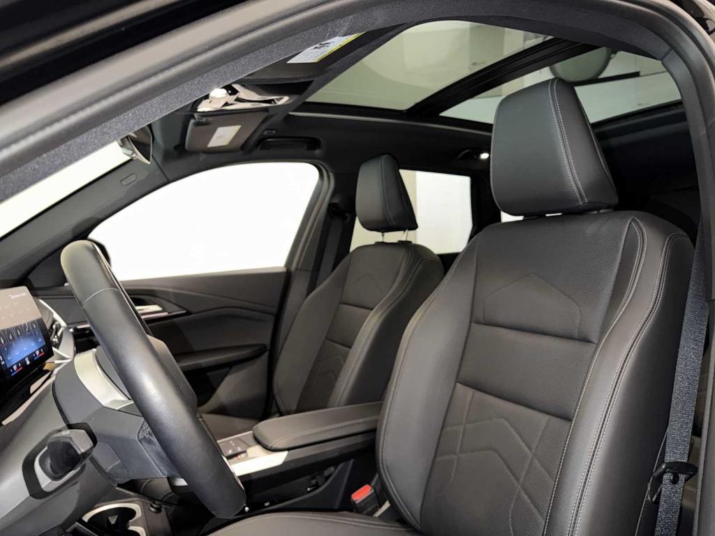 used 2023 BMW X1 car, priced at $34,523