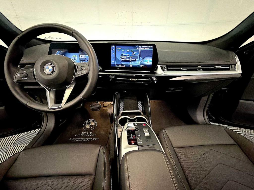 used 2023 BMW X1 car, priced at $34,523