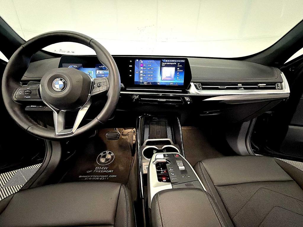 used 2023 BMW X1 car, priced at $34,523