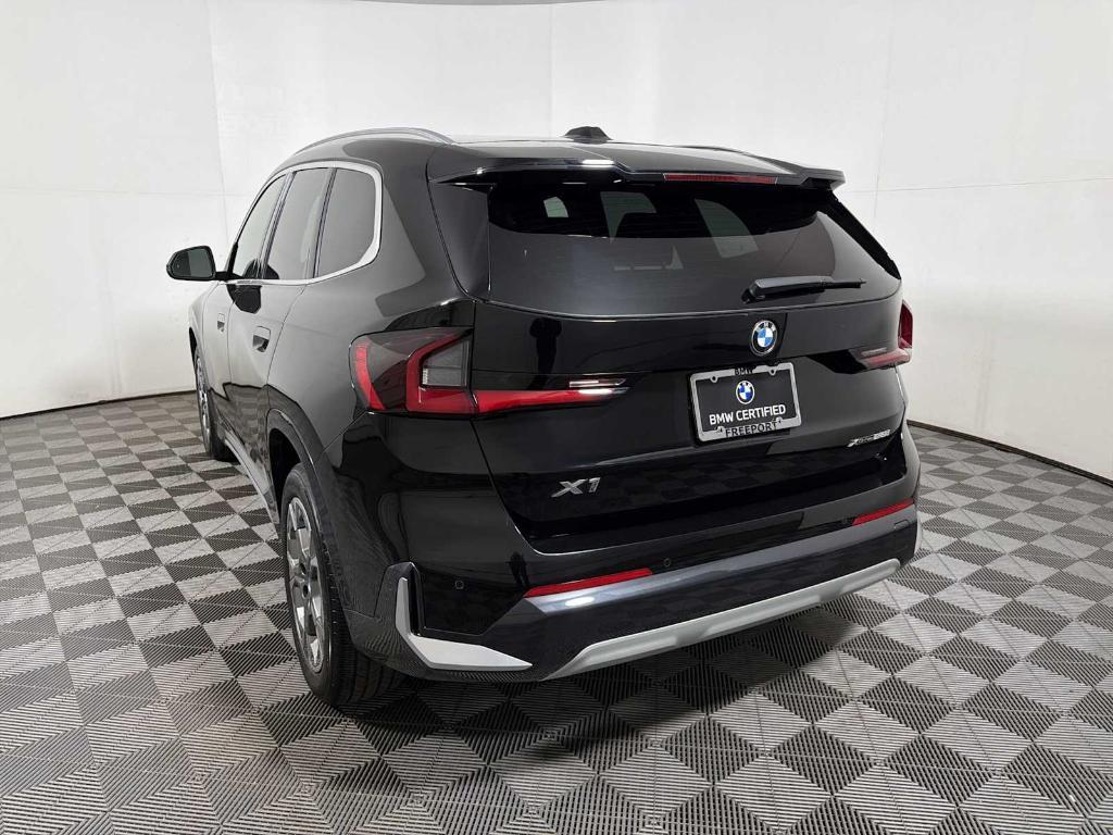 used 2023 BMW X1 car, priced at $34,523
