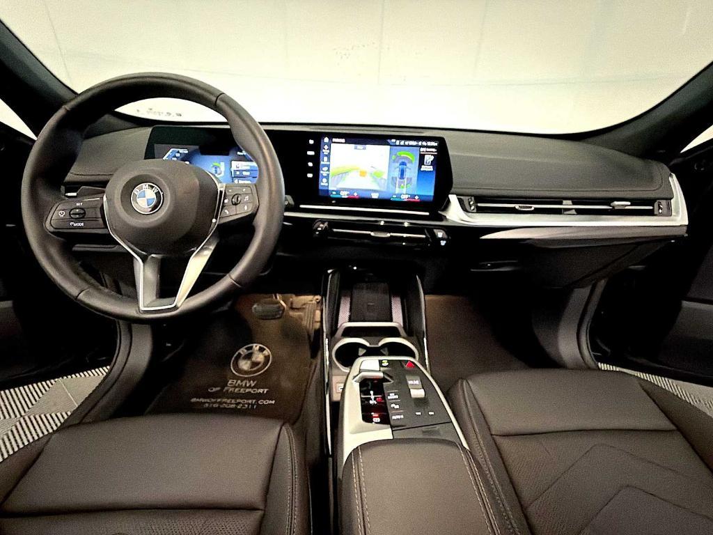 used 2023 BMW X1 car, priced at $34,523
