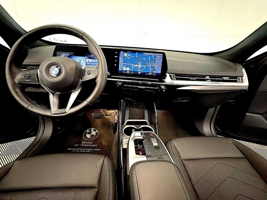 used 2023 BMW X1 car, priced at $34,523