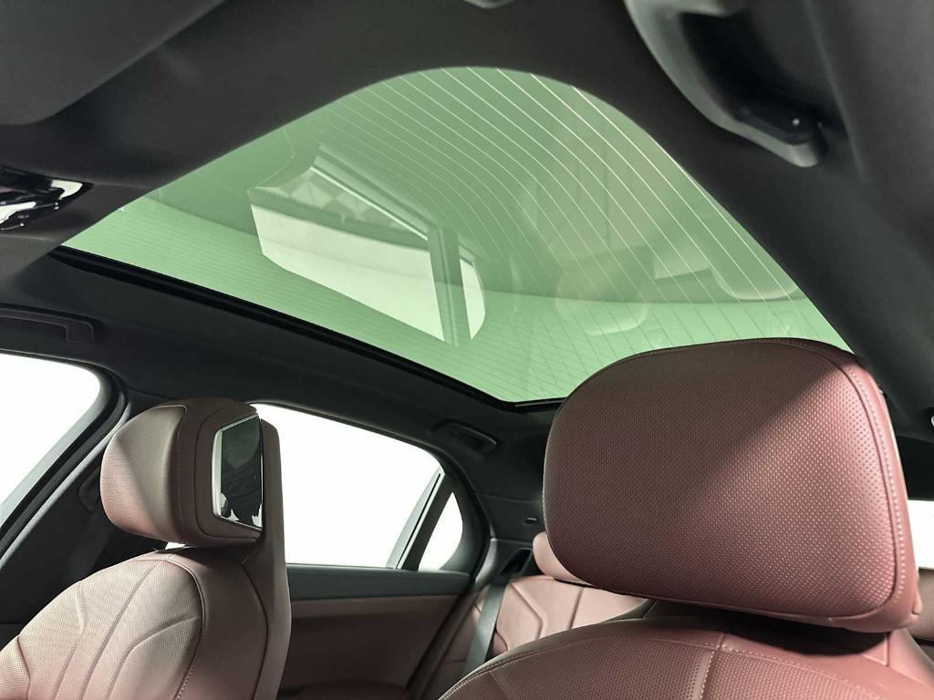 new 2026 BMW 740 car, priced at $112,730