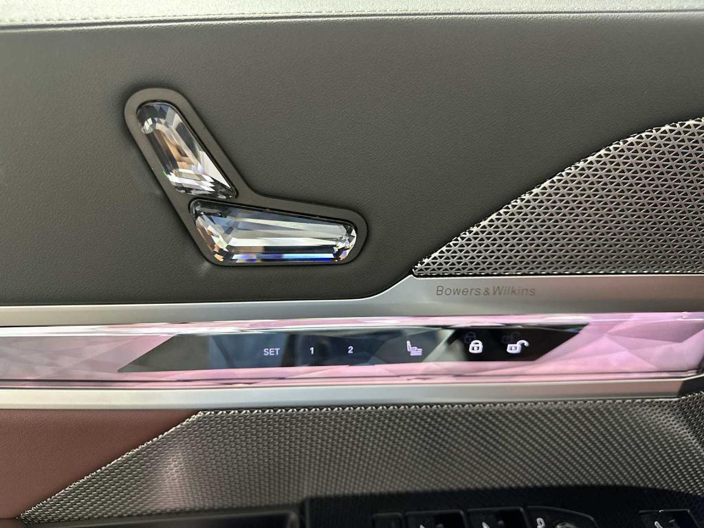 new 2026 BMW 740 car, priced at $112,730