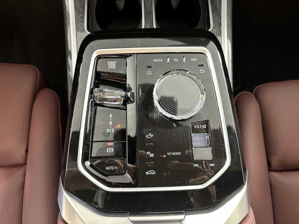 new 2026 BMW 740 car, priced at $112,730