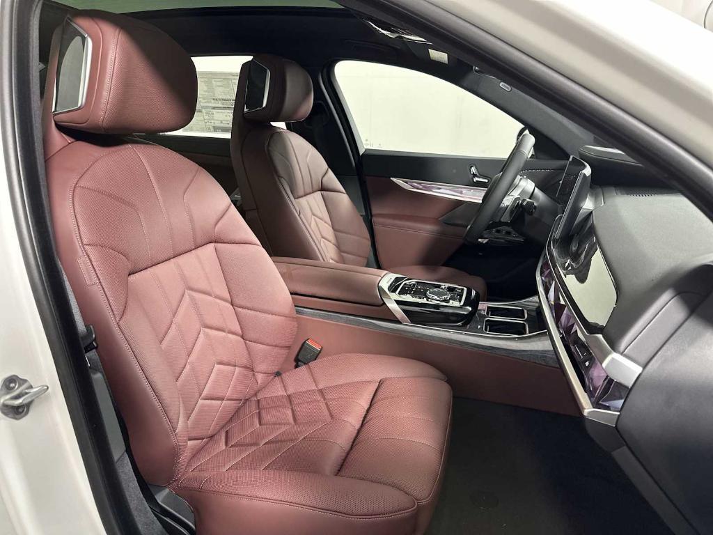 new 2026 BMW 740 car, priced at $112,730