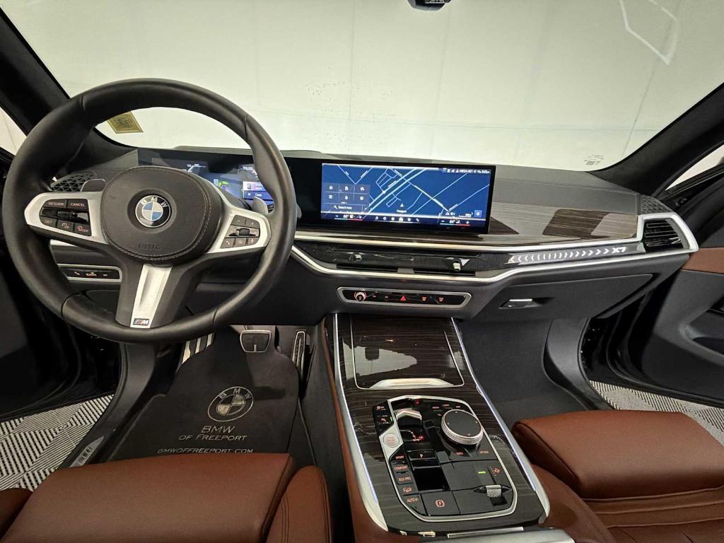 used 2024 BMW X7 car, priced at $69,118