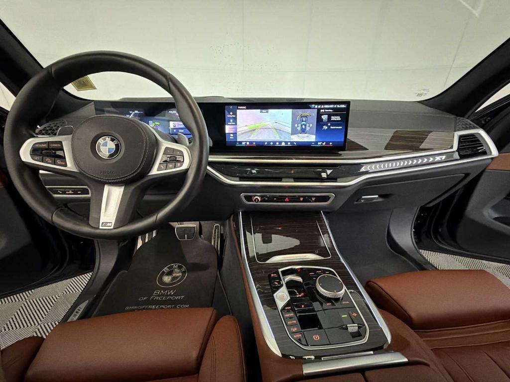 used 2024 BMW X7 car, priced at $69,118