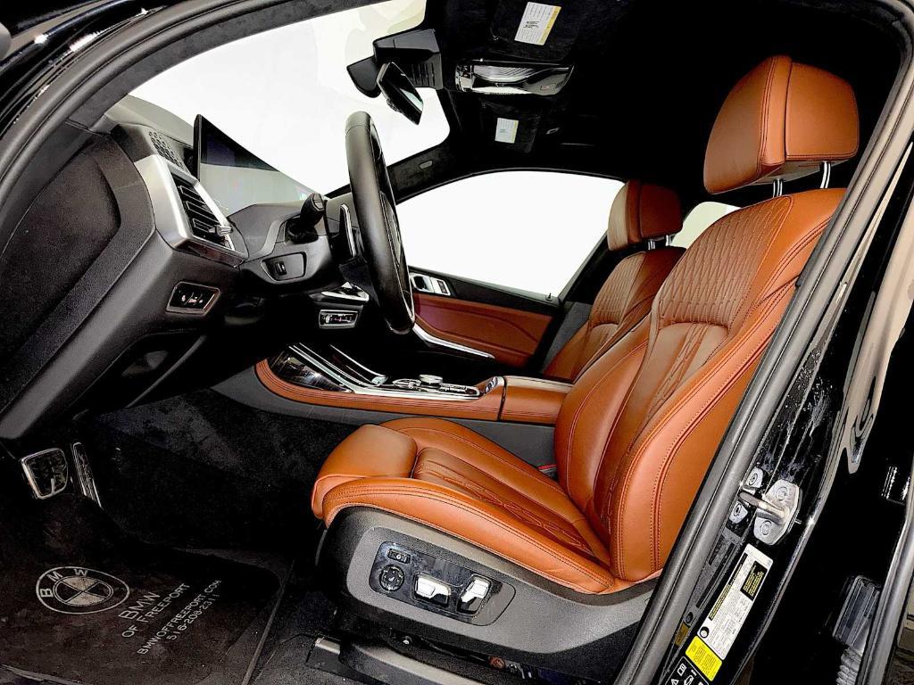 used 2024 BMW X7 car, priced at $69,118