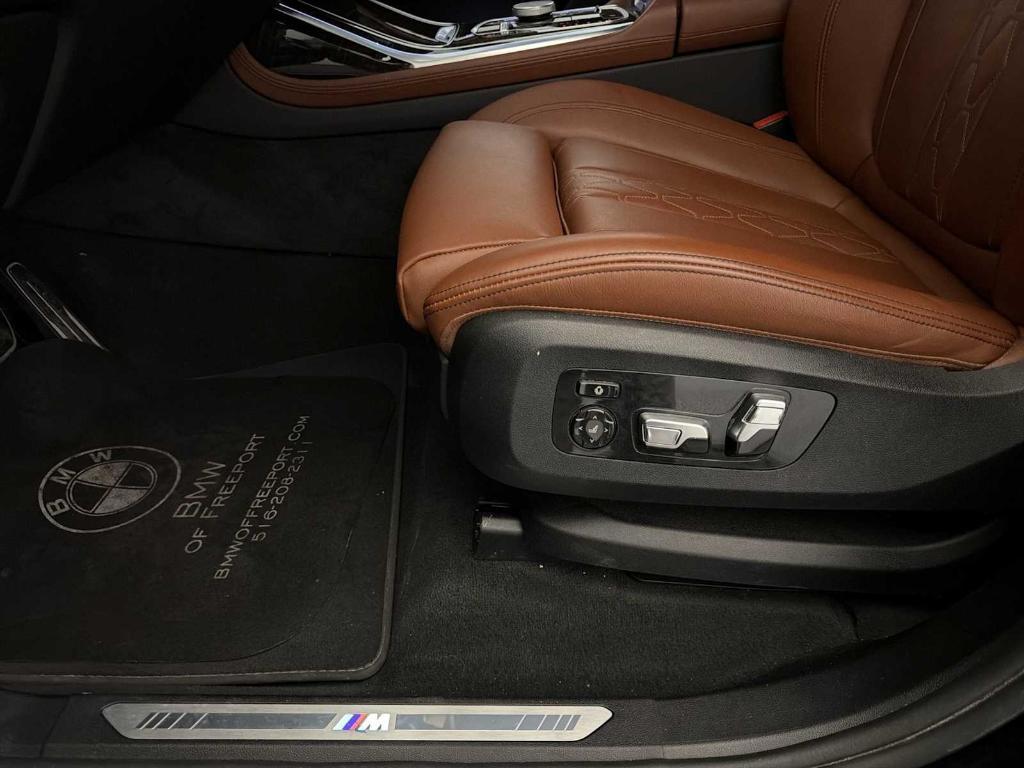 used 2024 BMW X7 car, priced at $69,118