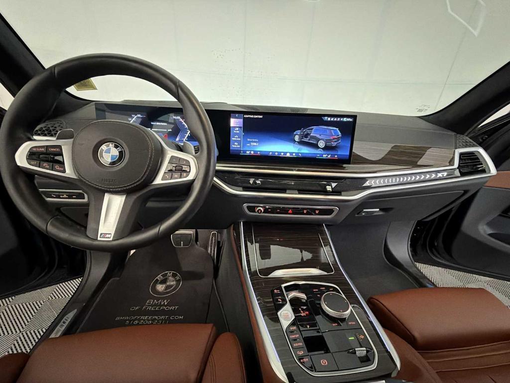 used 2024 BMW X7 car, priced at $69,118