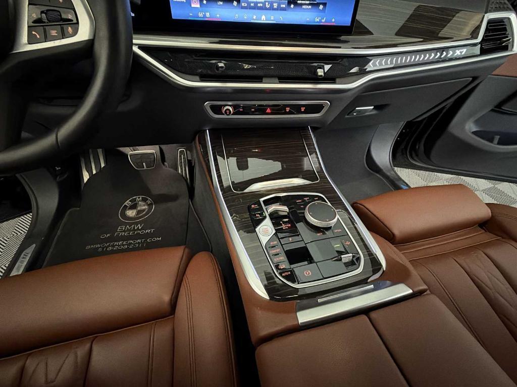 used 2024 BMW X7 car, priced at $69,118