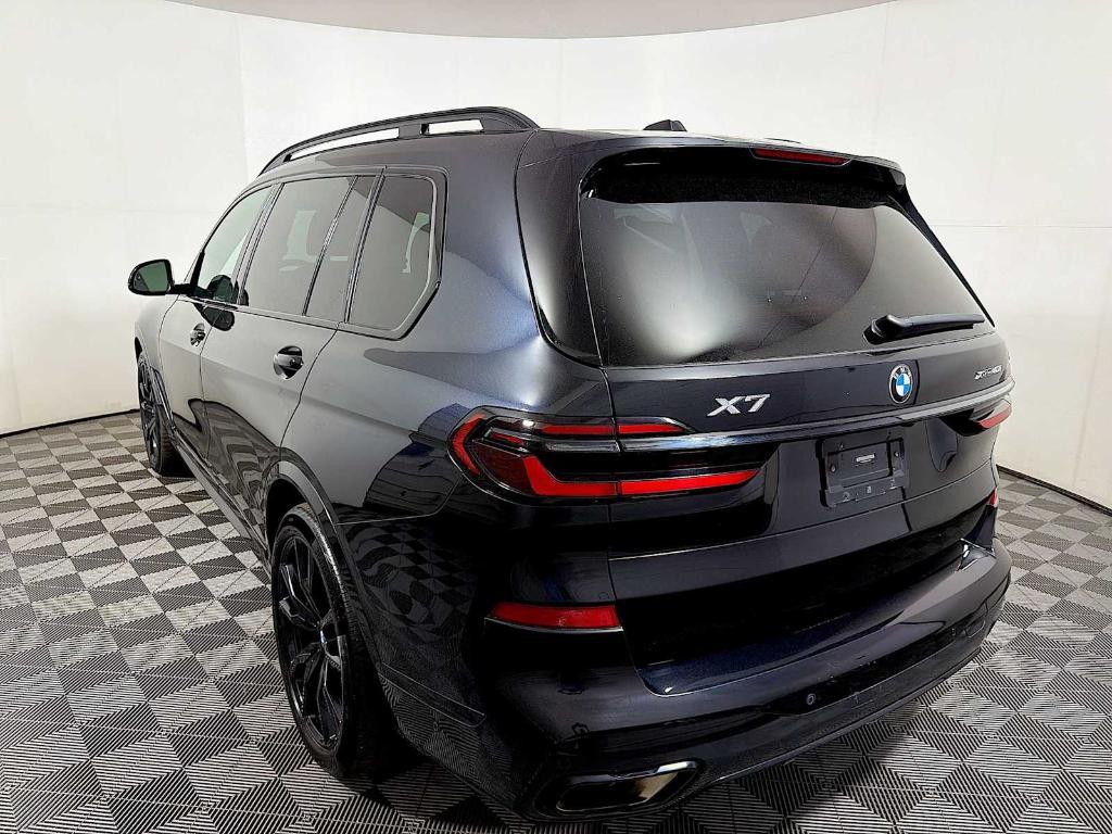 used 2024 BMW X7 car, priced at $69,118