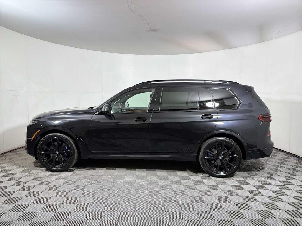 used 2024 BMW X7 car, priced at $69,118