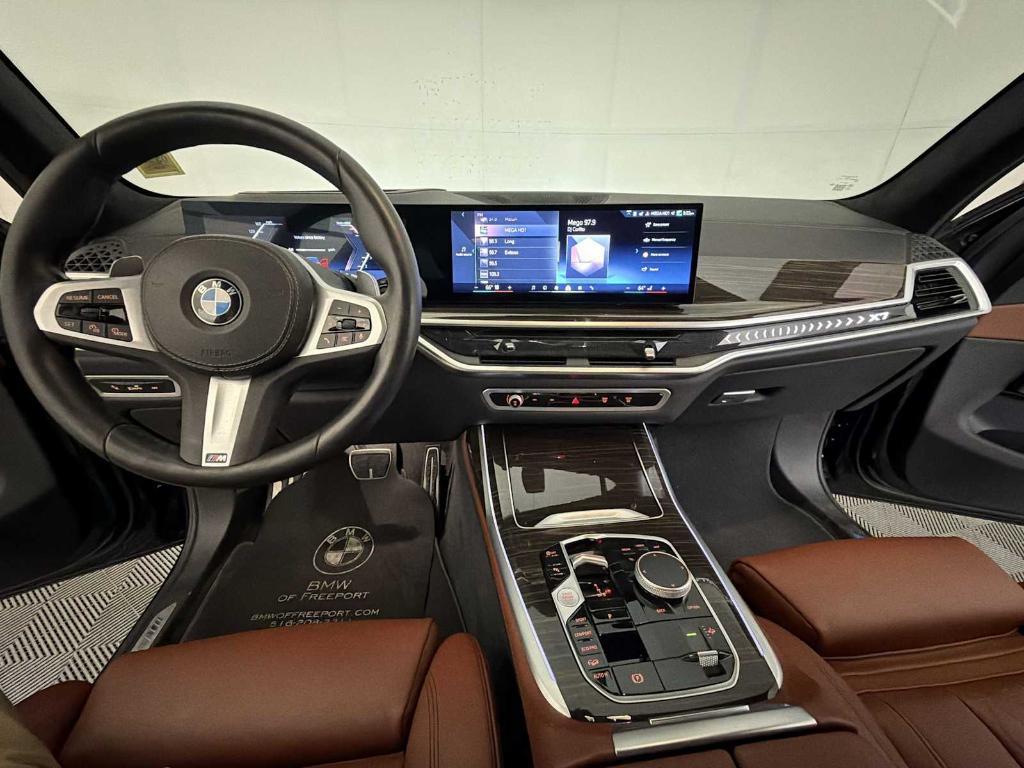 used 2024 BMW X7 car, priced at $69,118