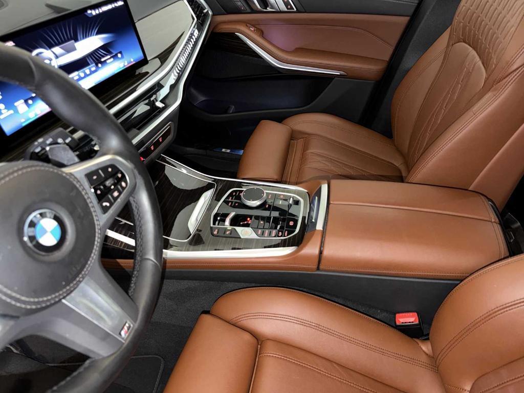 used 2024 BMW X7 car, priced at $69,118