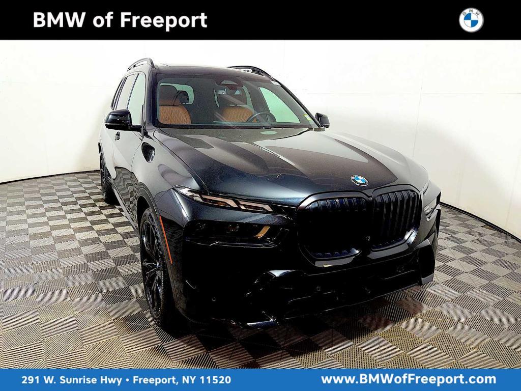 used 2024 BMW X7 car, priced at $69,118