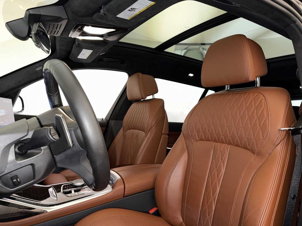 used 2024 BMW X7 car, priced at $69,118