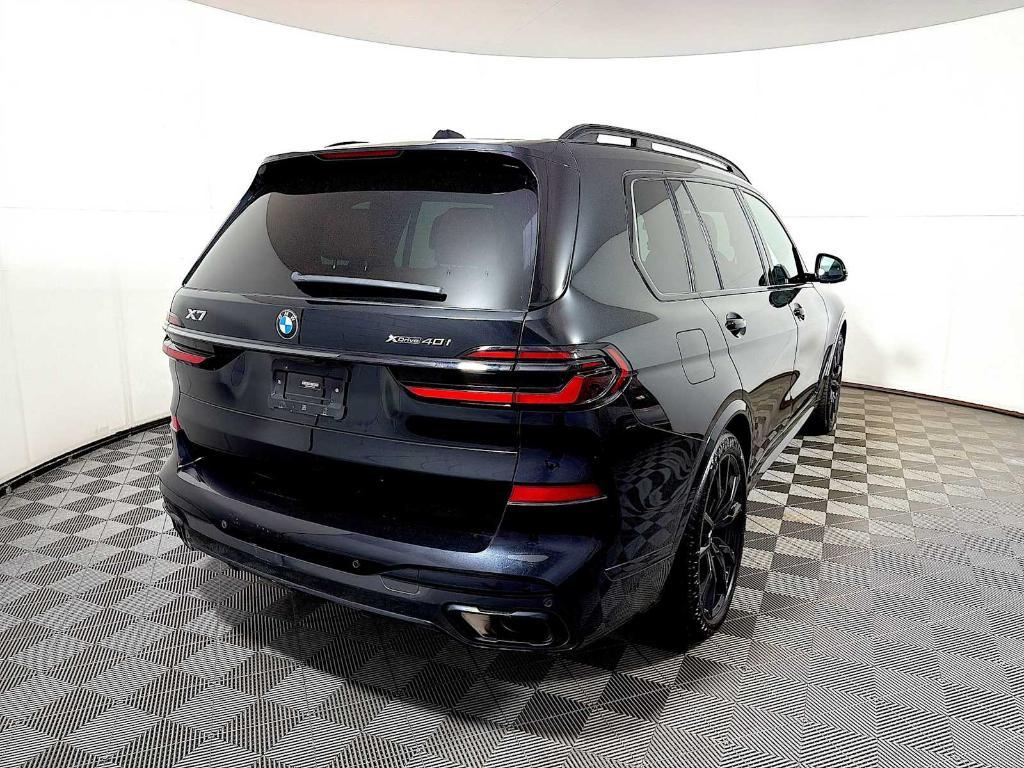 used 2024 BMW X7 car, priced at $69,118