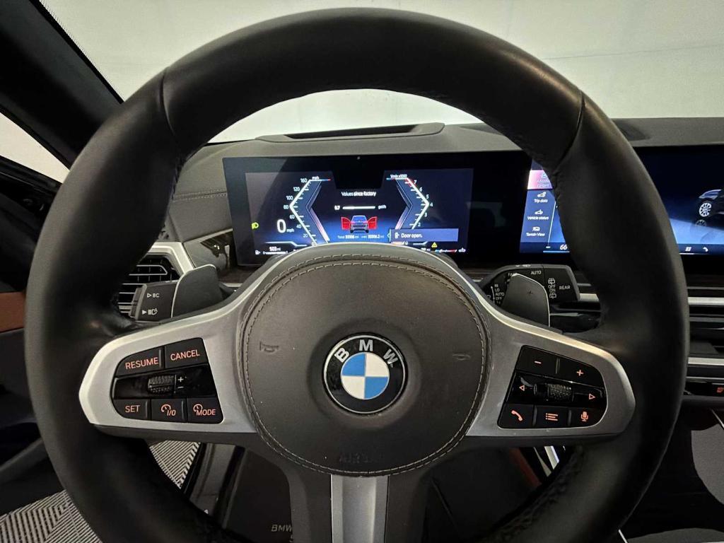 used 2024 BMW X7 car, priced at $69,118