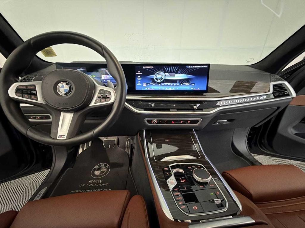used 2024 BMW X7 car, priced at $69,118