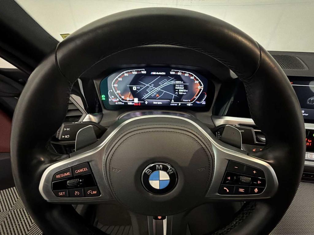 used 2023 BMW M440 Gran Coupe car, priced at $48,943