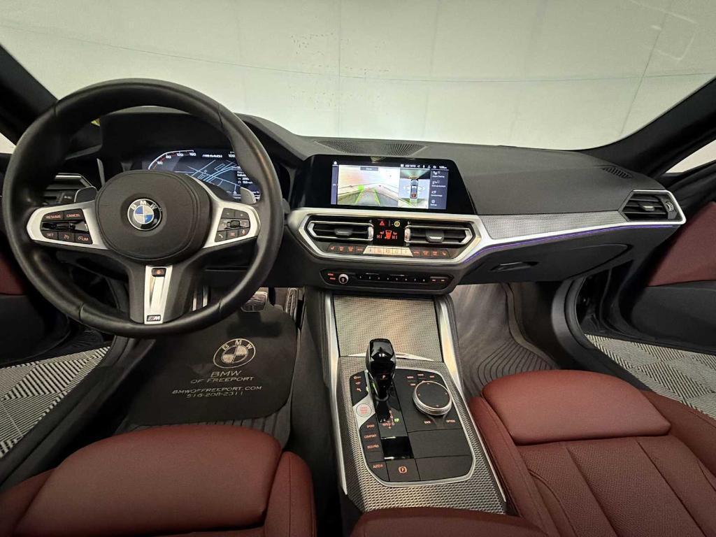 used 2023 BMW M440 Gran Coupe car, priced at $48,943