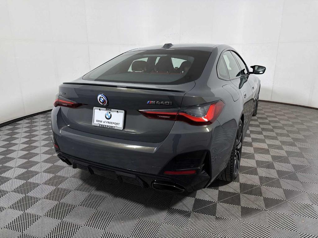 used 2023 BMW M440 Gran Coupe car, priced at $48,943