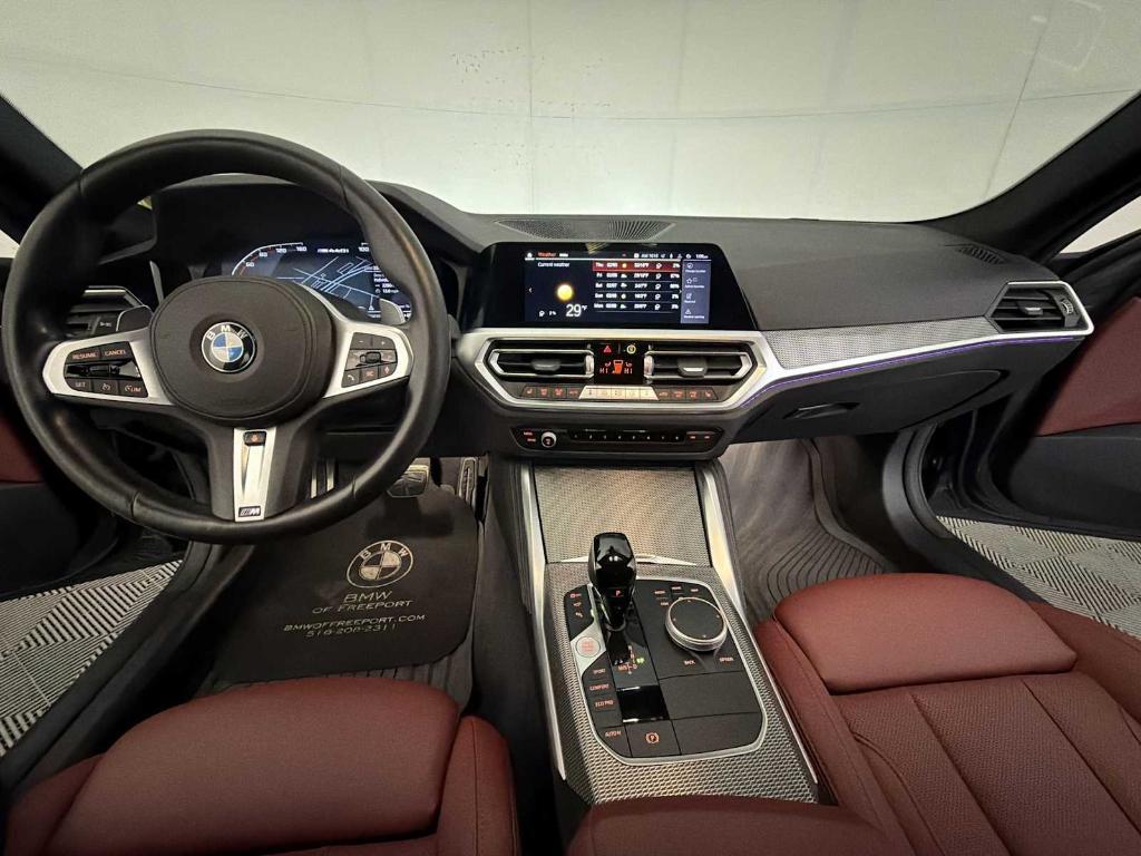 used 2023 BMW M440 Gran Coupe car, priced at $48,943